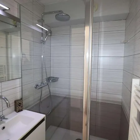 2 Pieces Avec Grande Terrasse, Climatisation, Piscine Et Parking Au Grau-du-roi - Fr-1-307-139 *